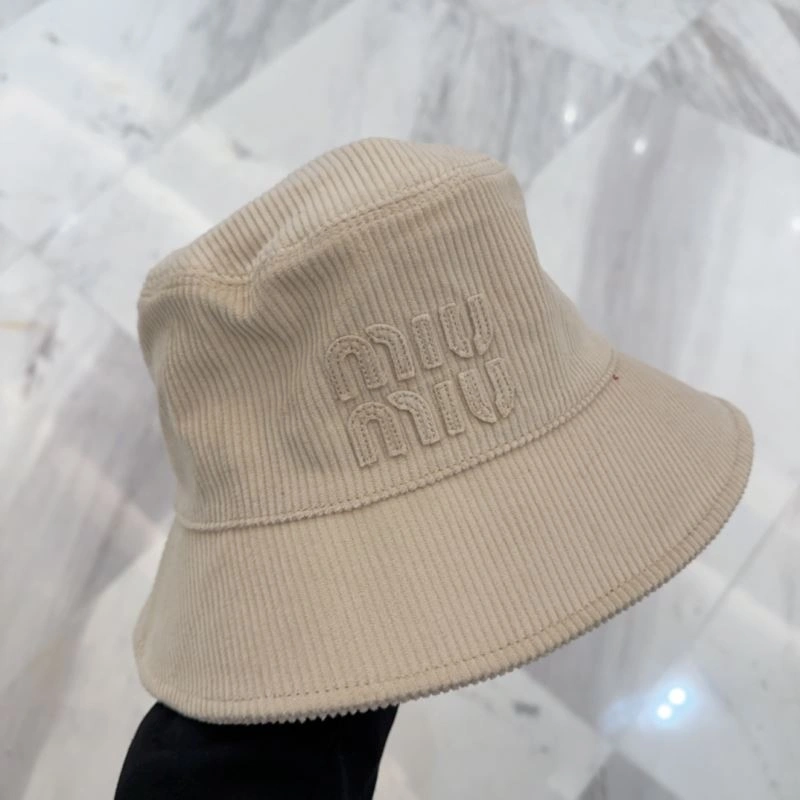 Breathable Miu Miu Caps 257605