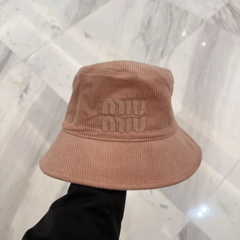 Youthful Miu Miu Caps 257601