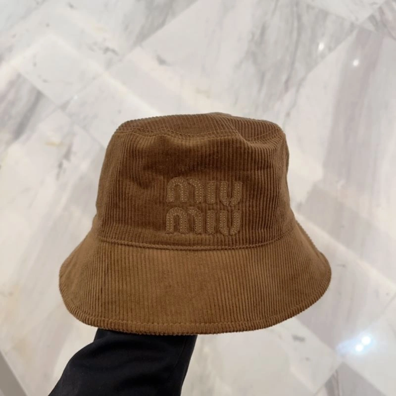 Bold Miu Miu Caps 257600