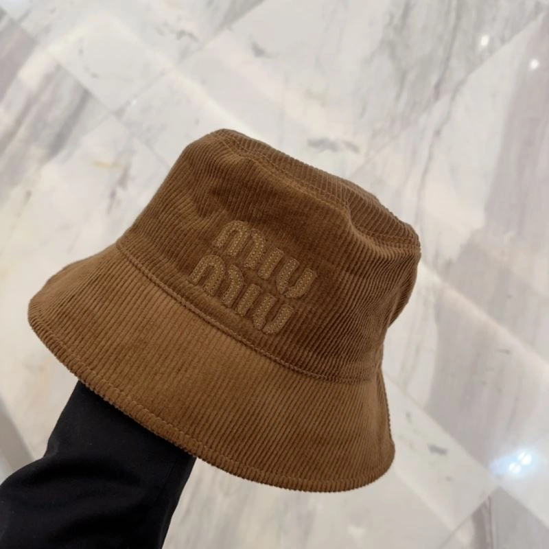 Bold Miu Miu Caps 257600