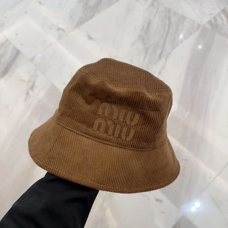 Bold Miu Miu Caps 257600