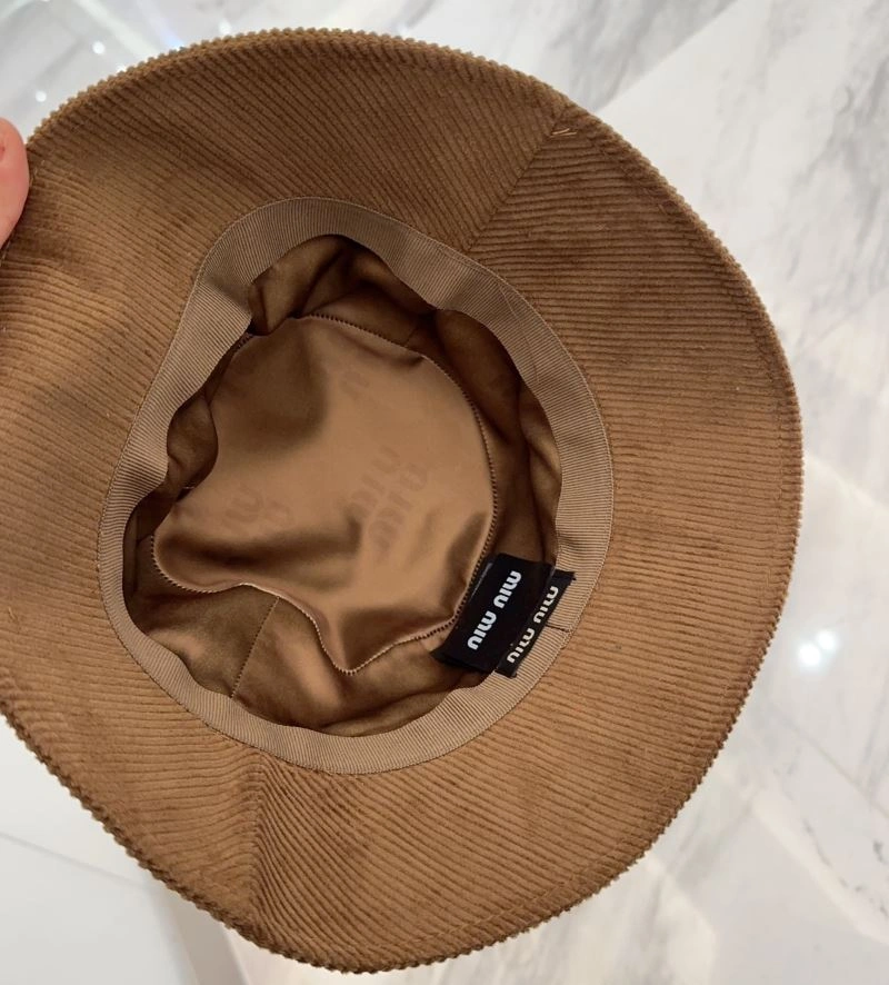 Bold Miu Miu Caps 257600