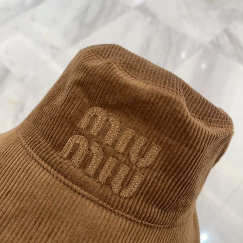 Bold Miu Miu Caps 257600