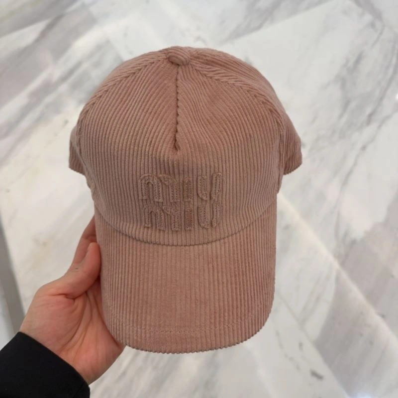 Miu Miu Caps Functional 257598