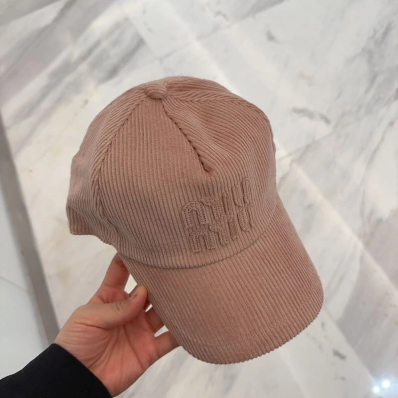 Miu Miu Caps Functional 257598