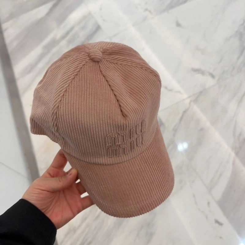 Miu Miu Caps Functional 257598