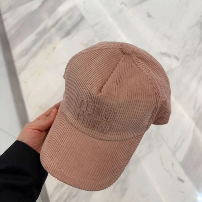 Miu Miu Caps Functional 257598
