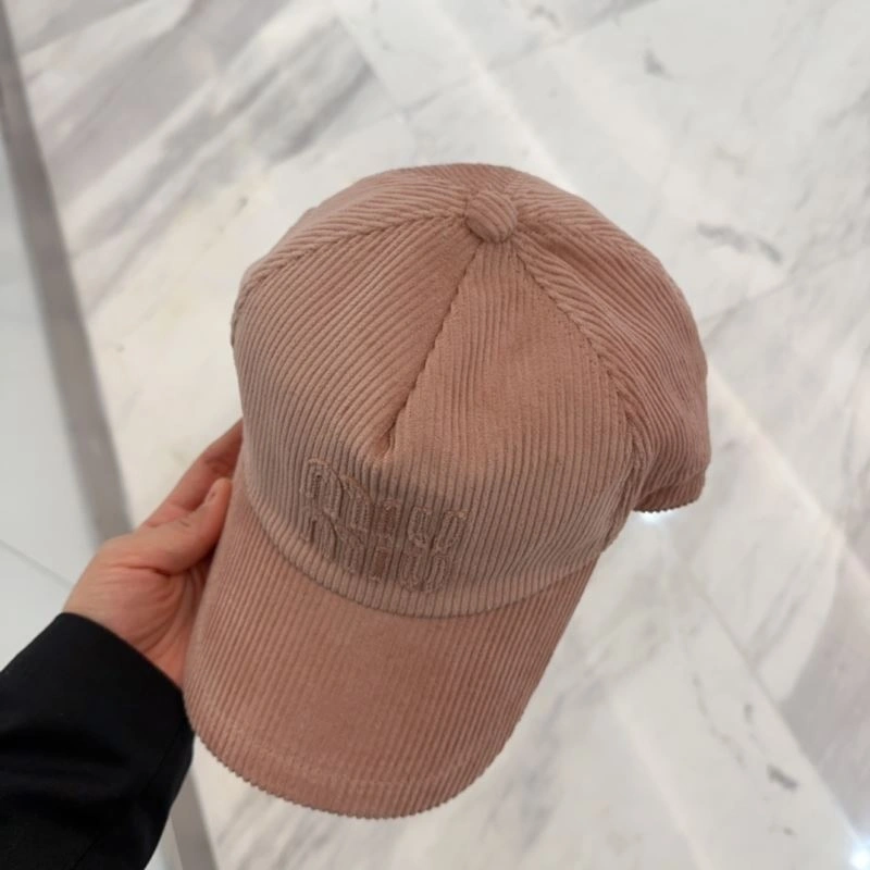 Miu Miu Caps Functional 257598