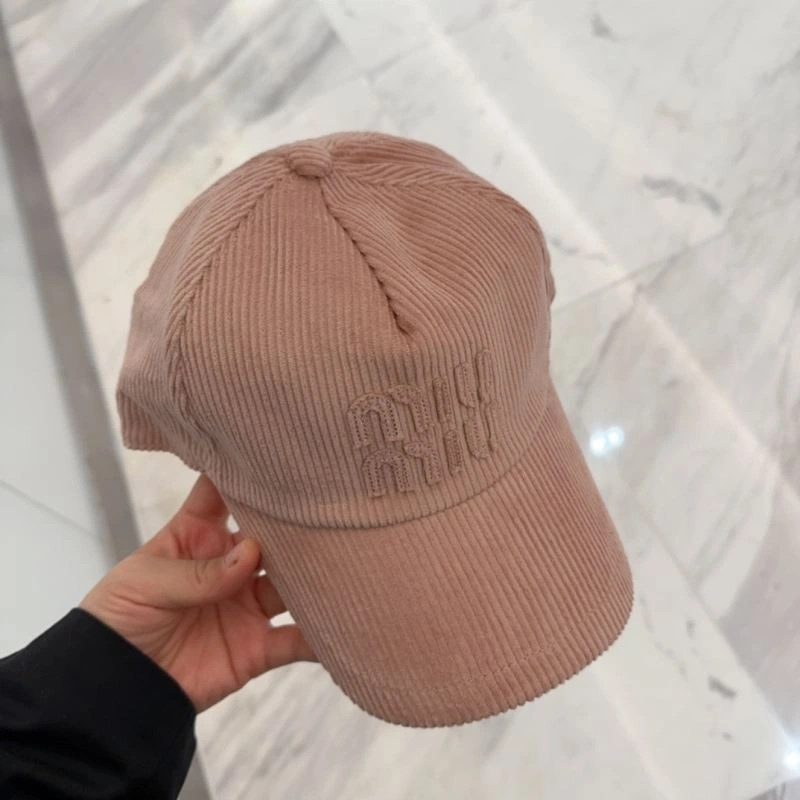 Miu Miu Caps Functional 257598