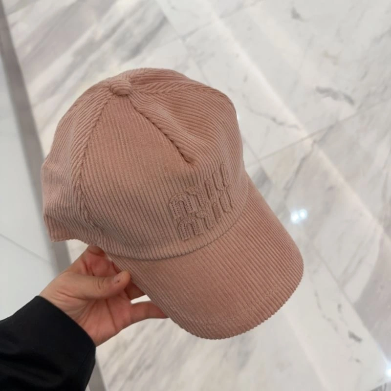 Miu Miu Caps Functional 257598