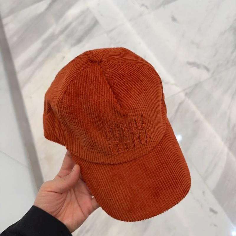 Stretchable Miu Miu Caps 257594