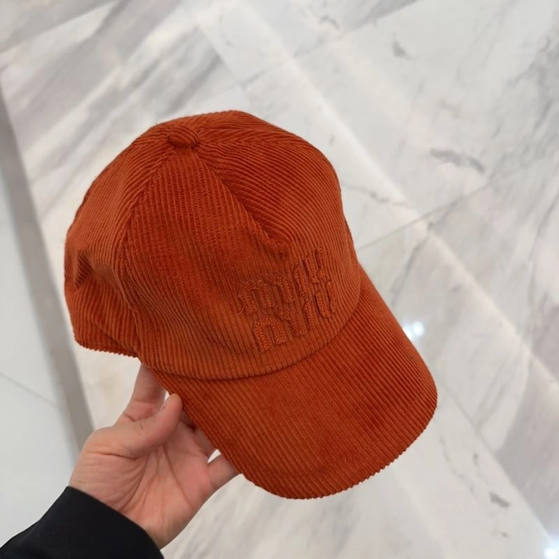 Stretchable Miu Miu Caps 257594
