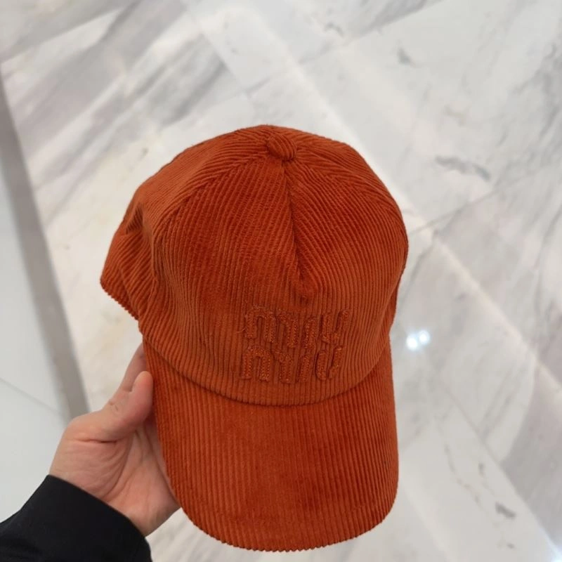Stretchable Miu Miu Caps 257594