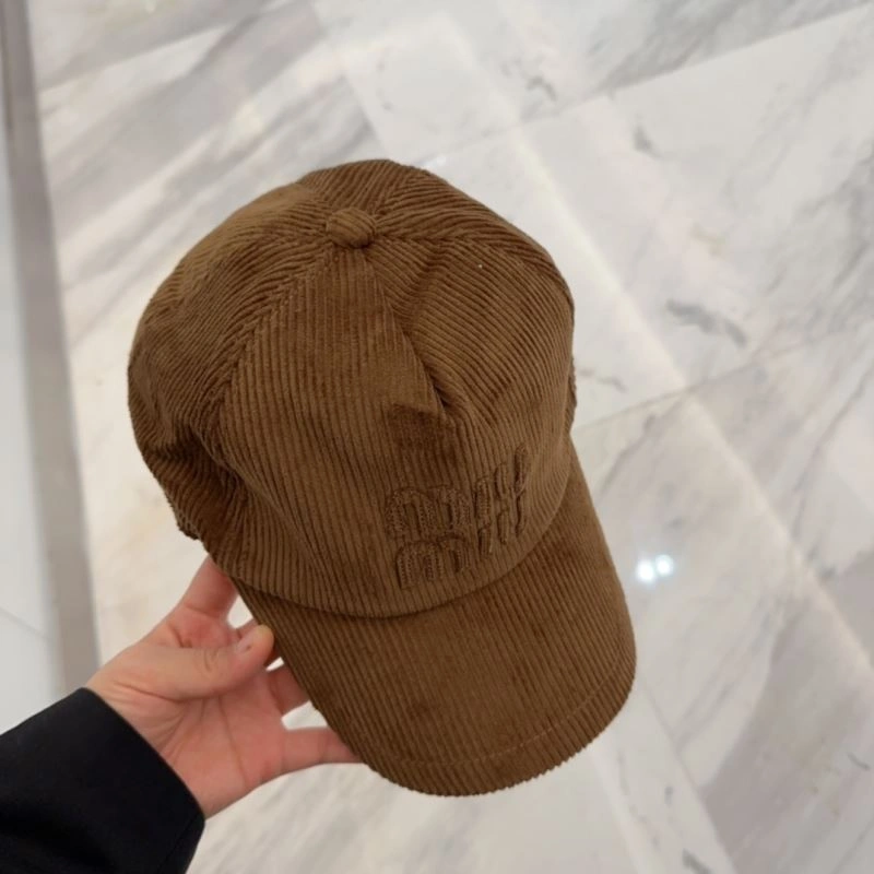 Miu Miu Caps Soft 257595