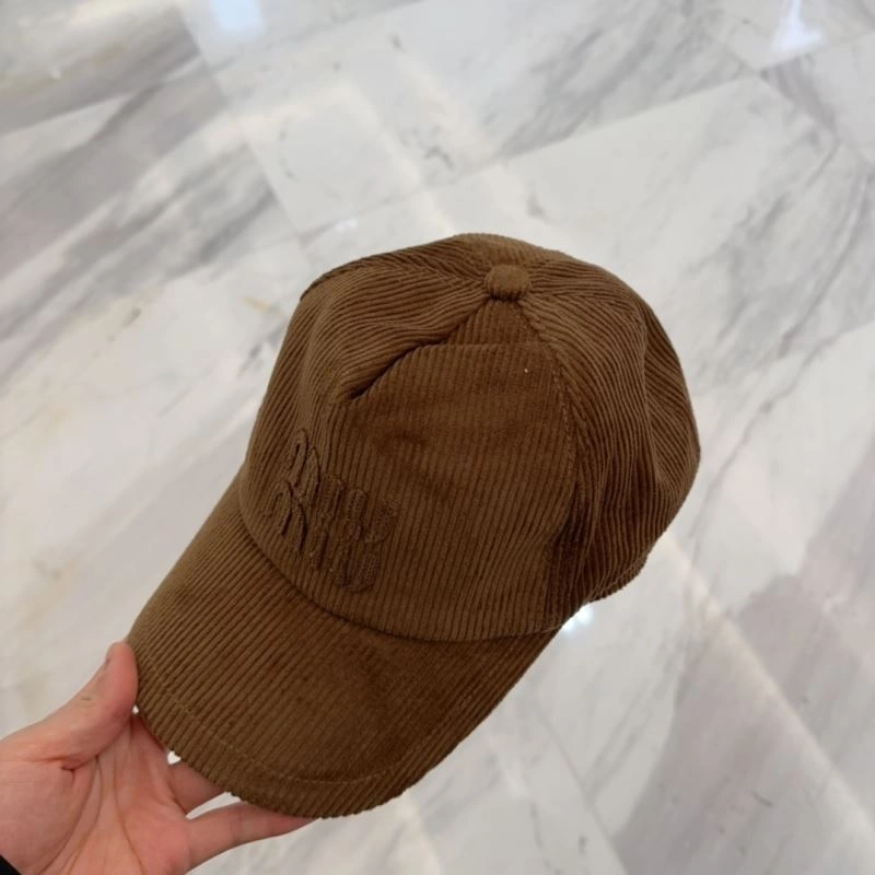Miu Miu Caps Soft 257595