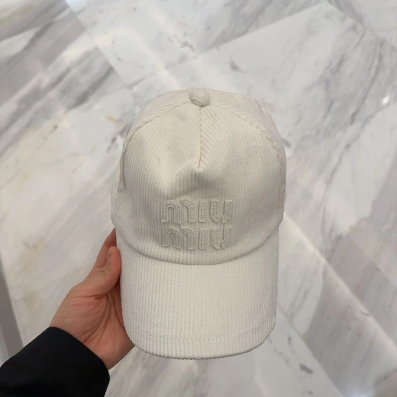 Timeless Miu Miu Caps 257593