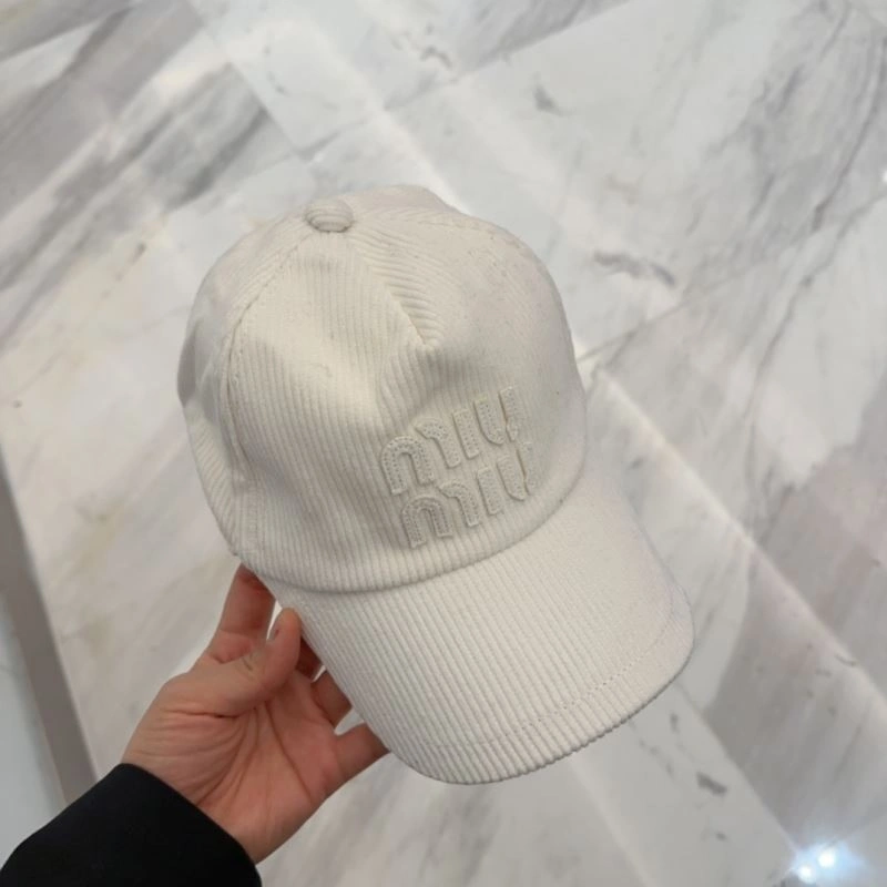 Timeless Miu Miu Caps 257593