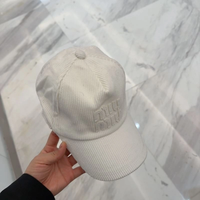 Timeless Miu Miu Caps 257593