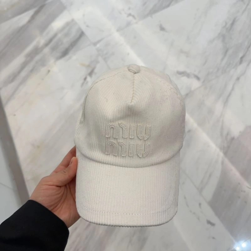 Timeless Miu Miu Caps 257593
