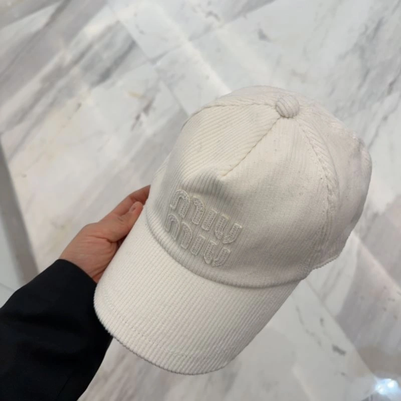 Timeless Miu Miu Caps 257593