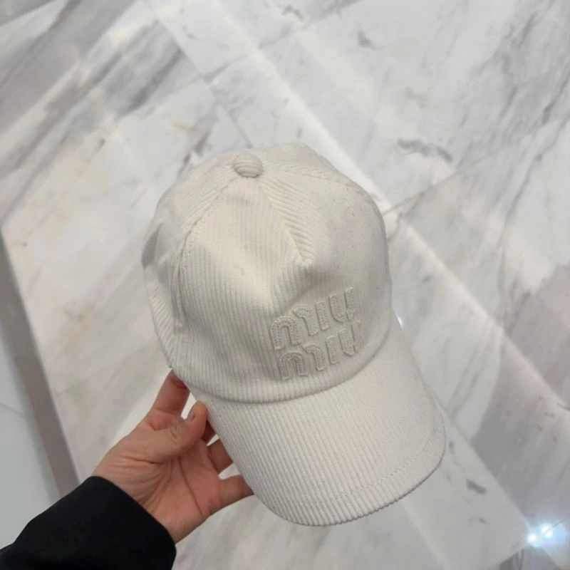 Timeless Miu Miu Caps 257593