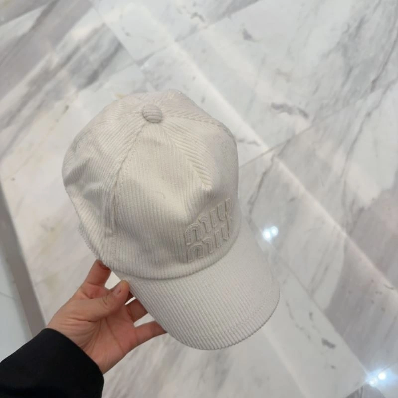 Timeless Miu Miu Caps 257593