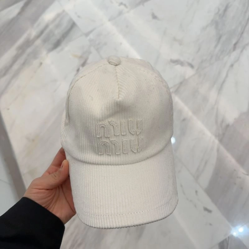 Timeless Miu Miu Caps 257593
