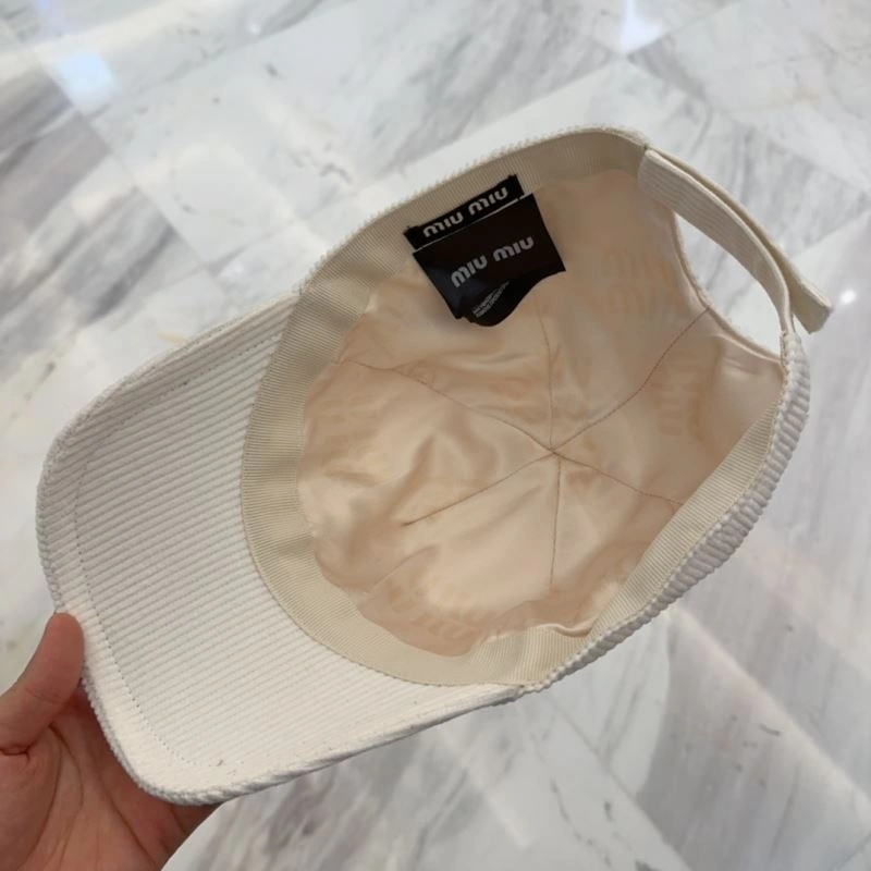Timeless Miu Miu Caps 257593