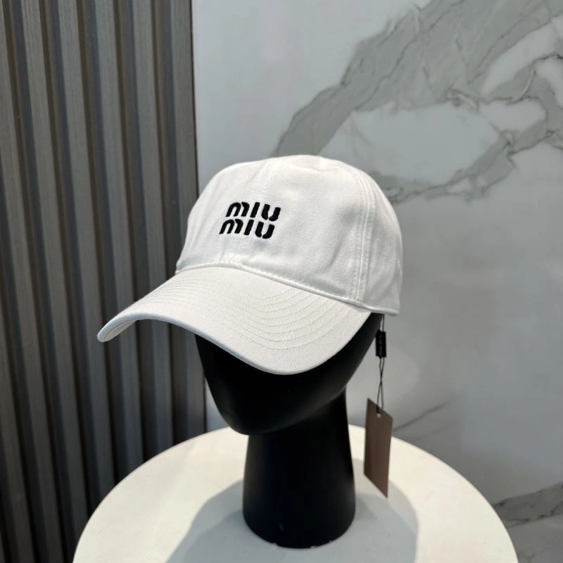 Miu Miu Caps Packable 257569