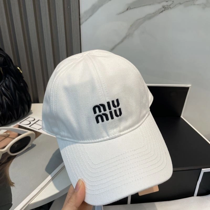 Miu Miu Caps Packable 257569
