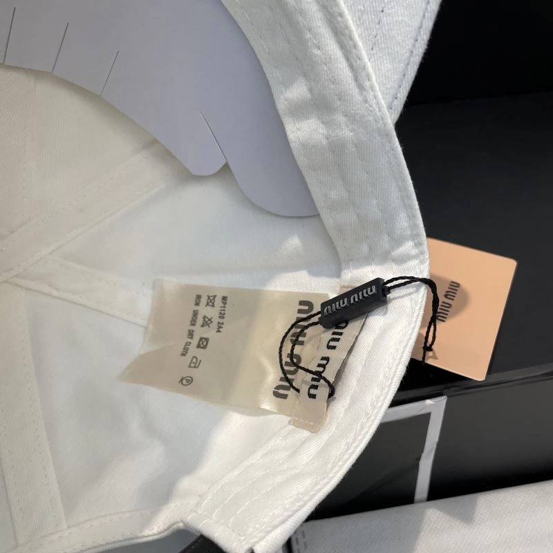 Miu Miu Caps Packable 257569