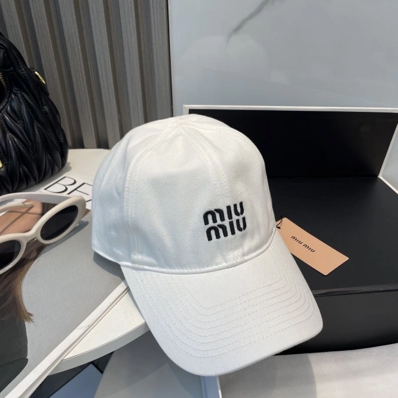 Miu Miu Caps Packable 257569