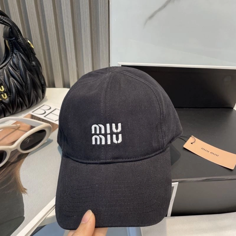 Miu Miu Caps Trendsetting 257571