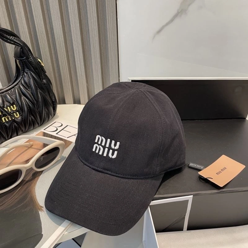 Miu Miu Caps Trendsetting 257571