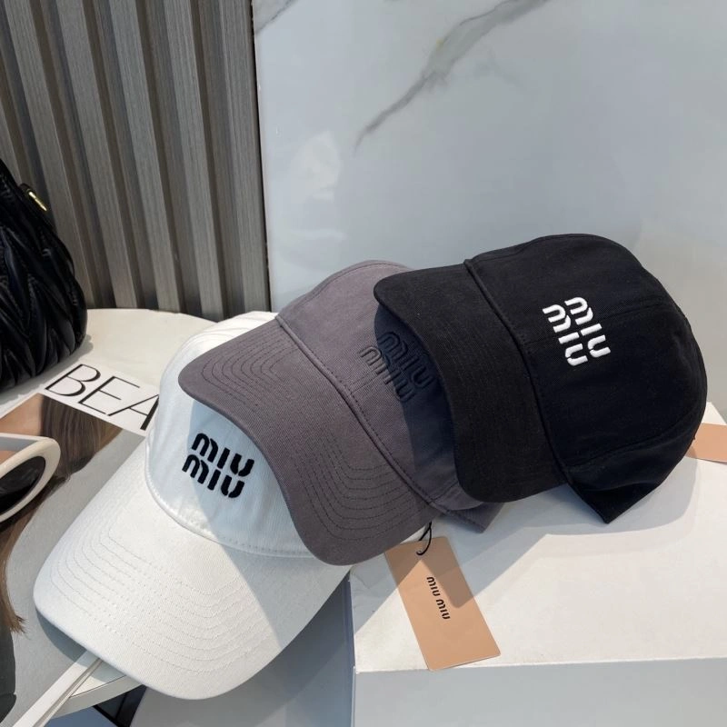 Miu Miu Caps Trendsetting 257571
