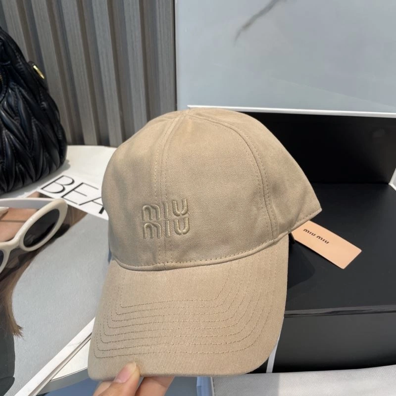 Miu Miu Caps Reliable 257579