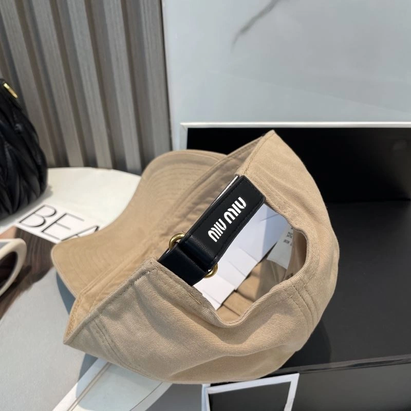 Miu Miu Caps Reliable 257579
