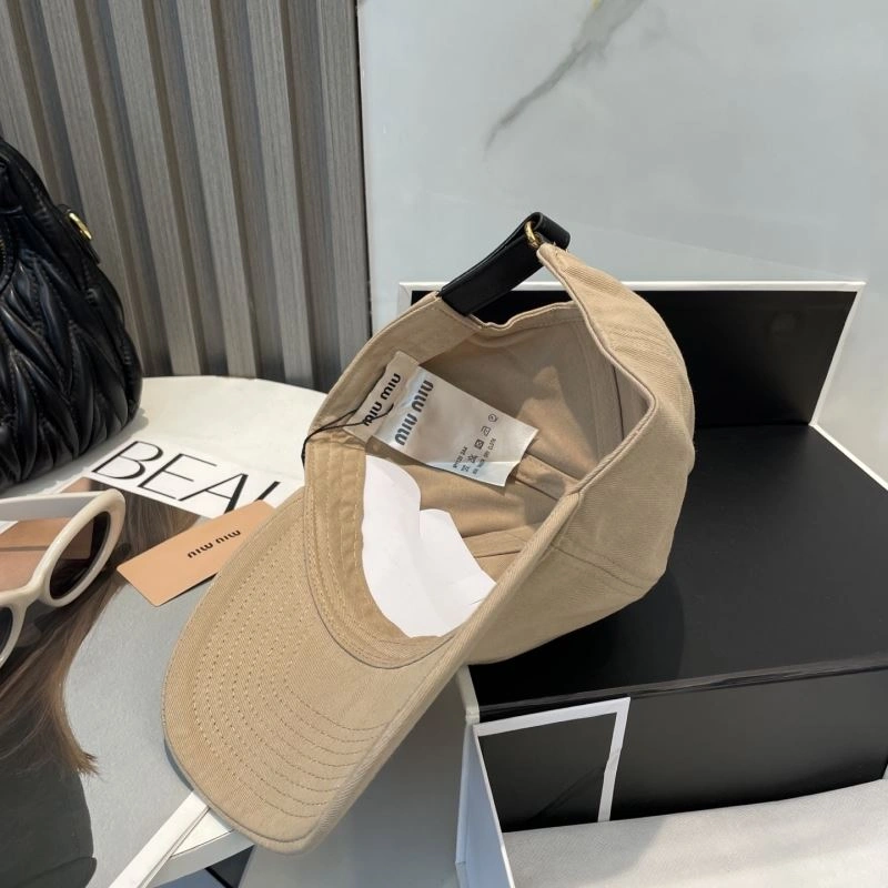 Miu Miu Caps Reliable 257579