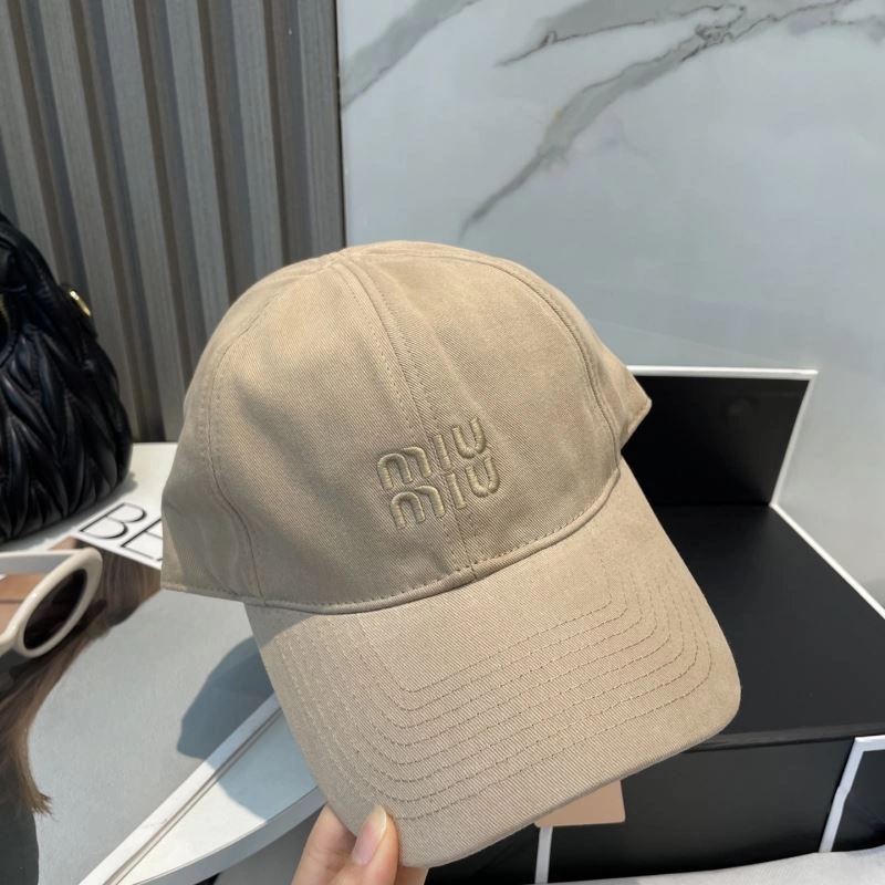 Miu Miu Caps Reliable 257579