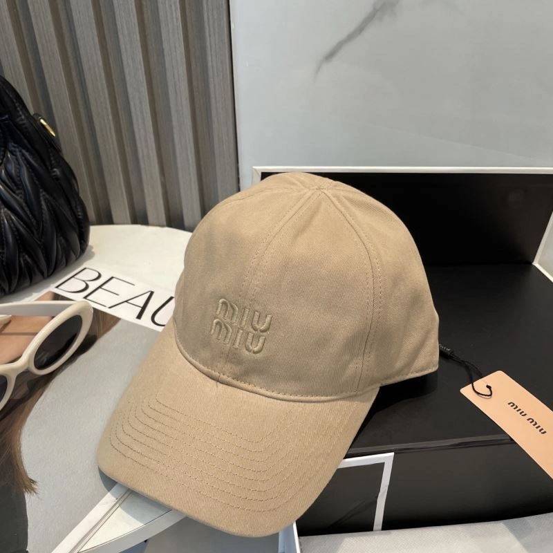 Miu Miu Caps Reliable 257579