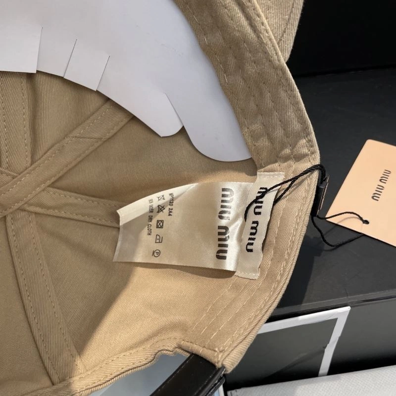 Miu Miu Caps Reliable 257579