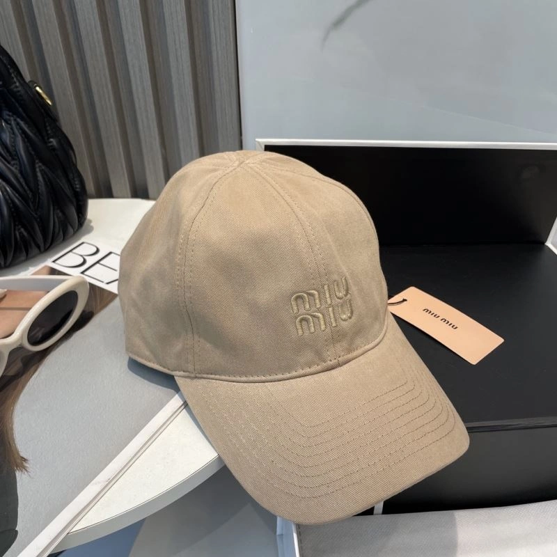 Miu Miu Caps Reliable 257579