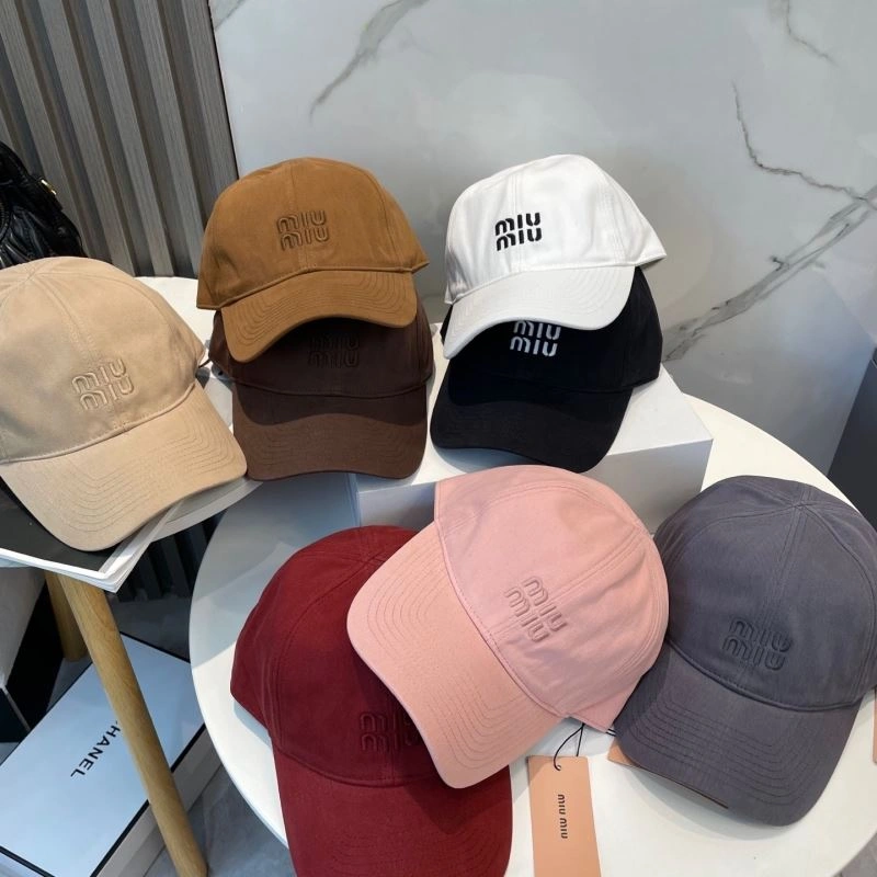 Miu Miu Caps Reliable 257579