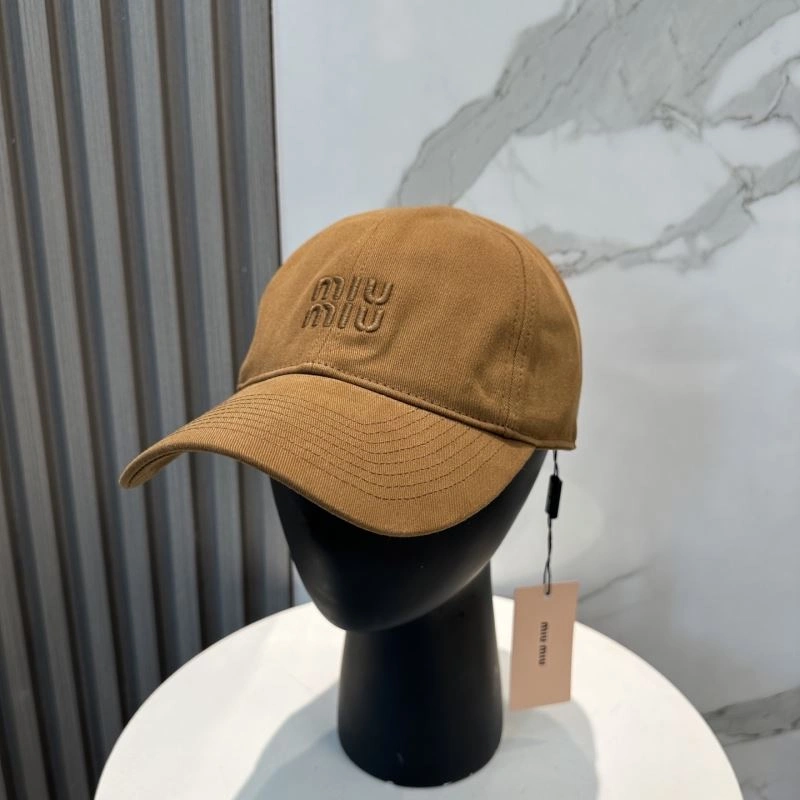 WaterResistant Miu Miu Caps 257573
