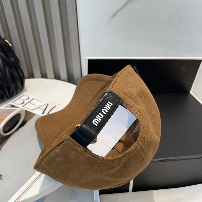 WaterResistant Miu Miu Caps 257573