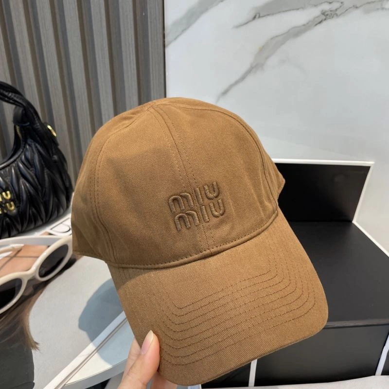WaterResistant Miu Miu Caps 257573