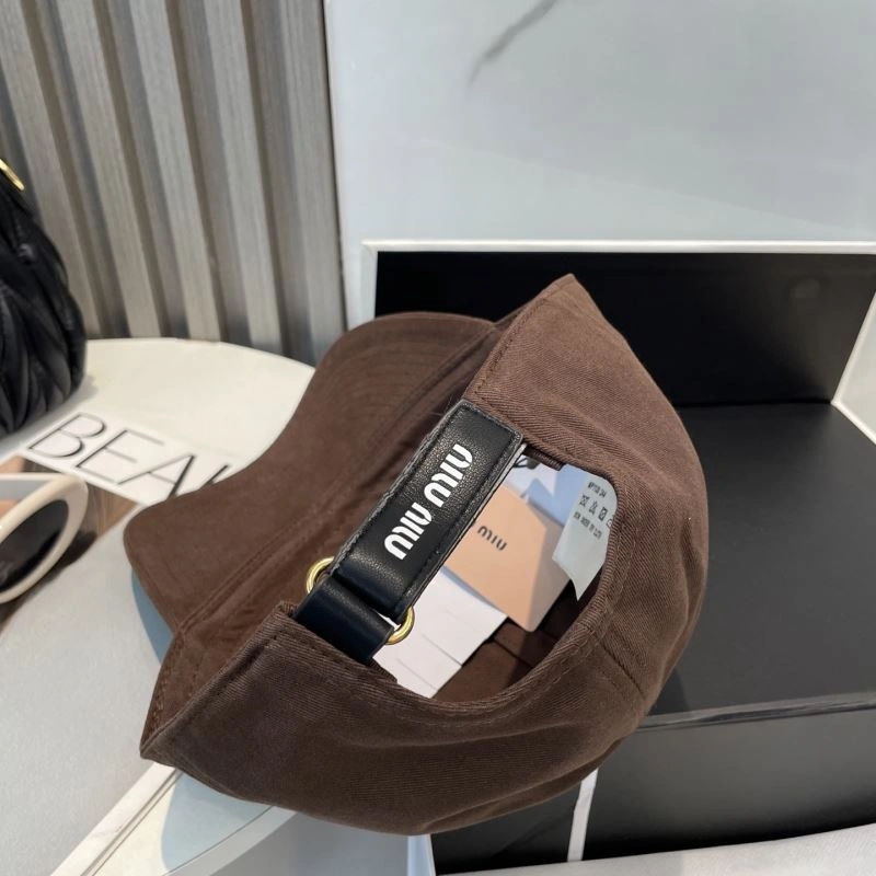 Miu Miu Caps GoAnywhere 257570