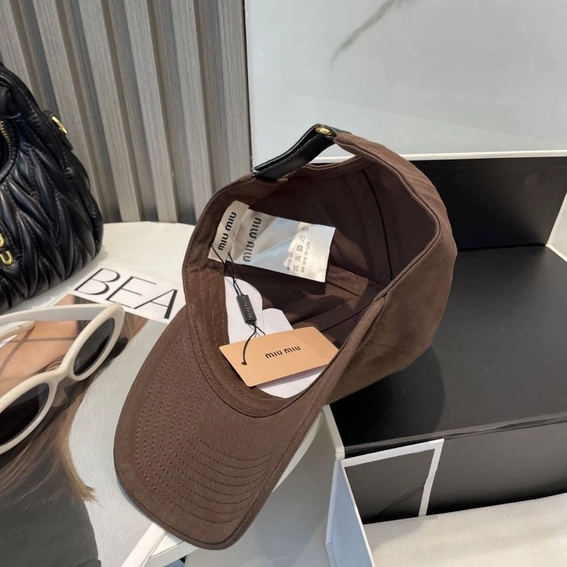 Miu Miu Caps GoAnywhere 257570
