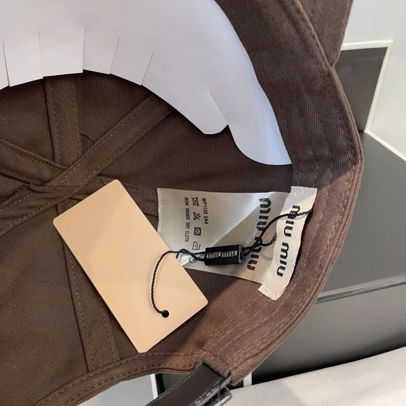 Miu Miu Caps GoAnywhere 257570