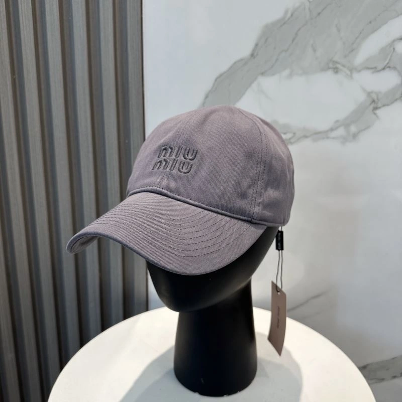 Classic Miu Miu Caps 257574